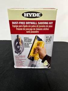 Dust - Free Drywall Sanding Kit