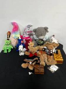 Rocking Camel (22 High), Various Stuffed Animals and Toys