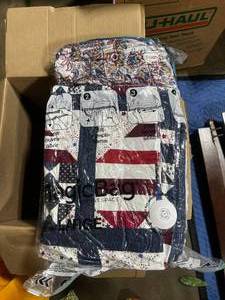 Various Blankets and Bedding - sizes unknown