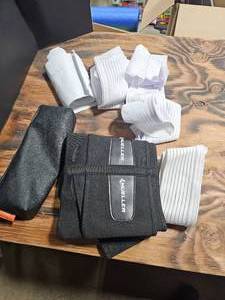 Misc Compression Bands, Body Support Belt, Small Wedge Pillow