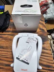 Orthofix Cervical Stim Spinal Fusion Therapy & Cervical Spine Trainer