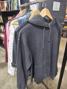 Lot of 11 Womens MLXL Jackets, Vests and Pullovers - 1 Pr of Jeans