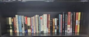 Books Various Authors - Entire Shelf Goes Inc Rosina Lippi & Angela Hutch