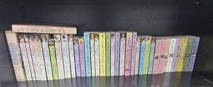 Collection of Georgette Heyer Books