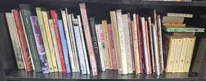 Various Childrens and Home Design Books