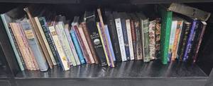 Books Various Authors - Entire Shelf Goes Inc Kate Scarborough & Frances Hodgson Burnett