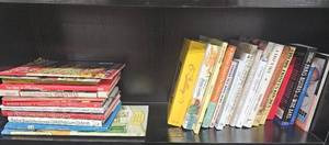Christmas Cook Books and Other Misc Cook Books