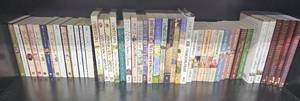 Ganette Oke Books - Entire Shelf Goes Inc Janette Oke