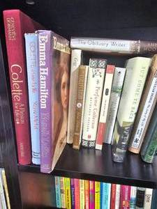 Gardening Books - Entire Shelf Goes Inc Barbara J. Barton & Beth Lordan