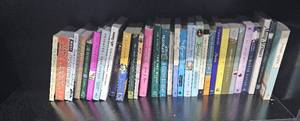 Books Various Authors - Entire Shelf Goes Inc Wednesday Martin & Carrie Bebris