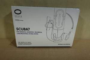 lot 9 image: Ocean Guardian Scuba7 Shark Deterrent System