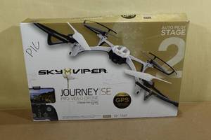 lot 13 image: Sky Viper Journey SE Pro Video Drone