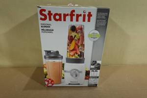 lot 11 image: Starfrit Personal Blender