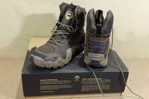 lot 25 image: Irish Setter Mens Big Game Hunt Vaprtrek Boots -Size 9