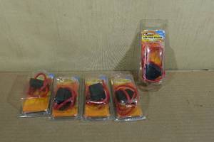 lot 64 image: 5 LED Fuse Holders