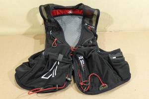 lot 113 image: Ultraspire Zygos 5.0 Hydration Pack -BlackRed