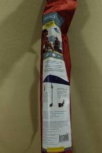 lot 125 image: Versa-Brella 38x39 Umbrella for Chair