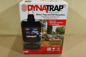 lot 129 image: Dynatrap Insect Trap