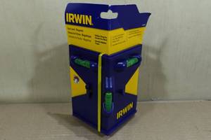 lot 138 image: Irwin Magnetic Post Level