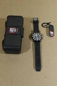 lot 151 image: Luminox Navy Seal Military XS.3051.F Dive Watch