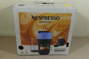 lot 152 image: Nespresso Vertuo Pop Coffee Maker