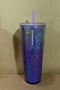 lot 155 image: Starbucks 24oz Tumbler -Purple