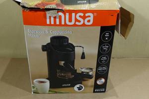 lot 162 image: Musa Espresso & Cappucino Machine