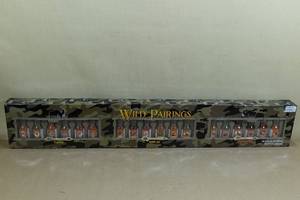 lot 163 image: Wild Pairings Hot Sauce Set