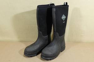 lot 166 image: Muck Boot Unisex Chore Boots -Mens 6, Womens 7