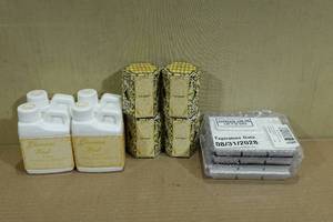 lot 233 image: Assorted Tyler Candle Co -4 Mixer Melts, 4 Candles, 4 Laundry Soap