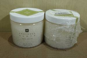lot 234 image: 2 20oz Provence Sante Bath Salts