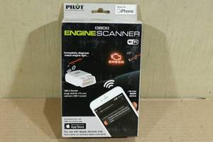 lot 254 image: Pilot OBDII Engine Scanner for iPhone
