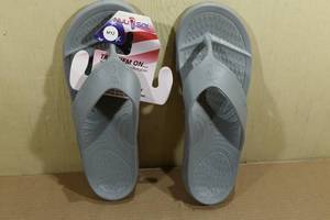 lot 258 image: Nuusole Mens Flip-Flops -Size 12