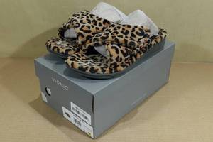 lot 270 image: Vionic Womens Relax Slipper Sandals -Size 8