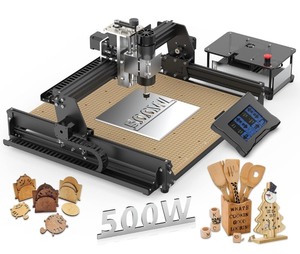 lot 2 image: MYSWEETY 500W CNC Router