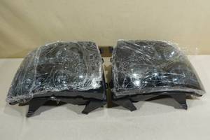 lot 203 image: Allgood Headlights for 2007-2013 Chevy Silverado