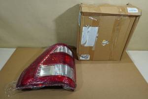 lot 212 image: Brake Tail Light Rear Lamp for 21-22 Ford F150 Passenger Side