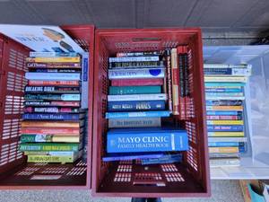 lot 29 image: Readers Delight Collection of Books