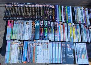 lot 30 image: DVD Collection of Great Movies