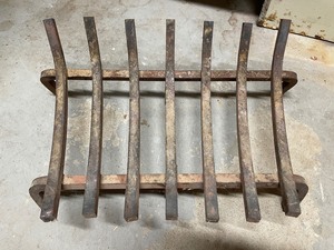 lot 194 image: Fireplace Grate