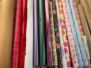 lot 316 image: All Occasion Wrapping Paper