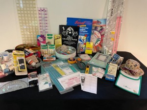 lot 166 image: SewingQuilting Items