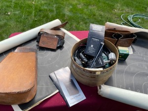 lot 260 image: Firearm Accessories