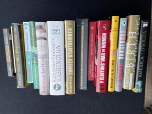 lot 270 image: Biography & Political Books