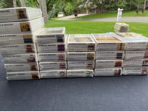 lot 155 image: 24 House of Miniatures Kits that are Authentic Reproductions
