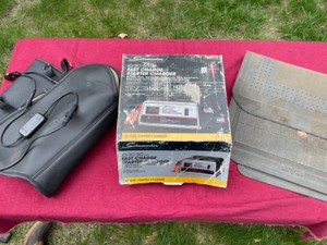 lot 138 image: Schumacher 103050 Car Charger and Heated Seat