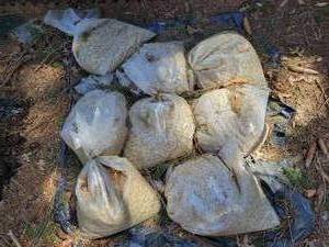 lot 66 image: 9 Bags of Gravel