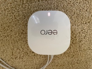 lot 210 image: EERO Internet Booster