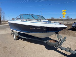 lot 2 image: 1987 Four Winns 160 Freedom