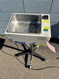 lot 12 image: MSRP $800 Ecolab OR Solution Warmer - Great Working Condition
